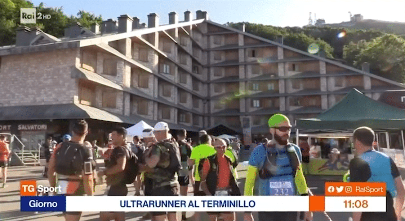 Servizio Rai Sport