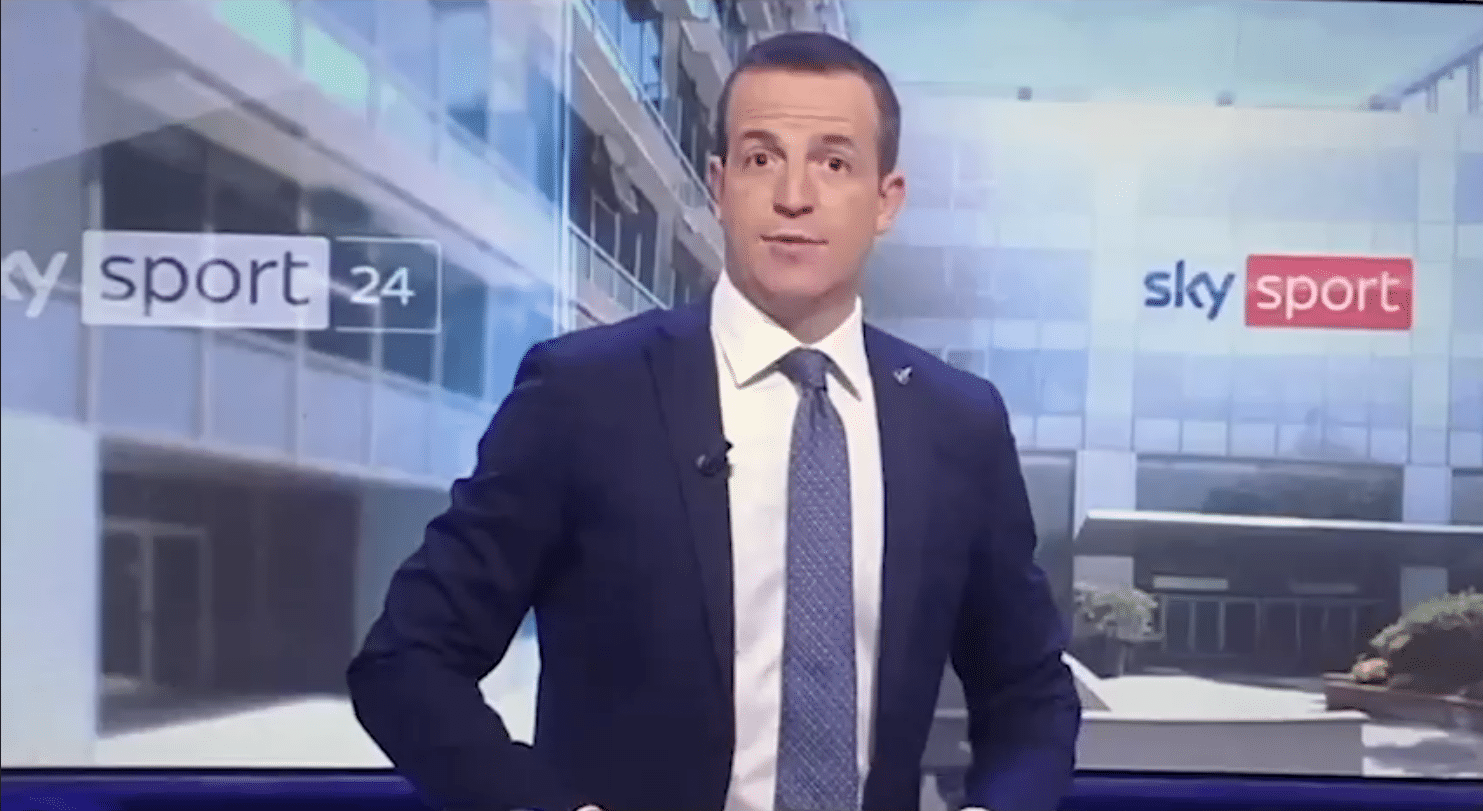 Servizio Sky Sport24