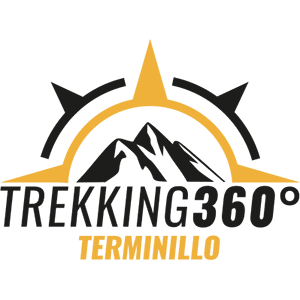 logo trekking 360