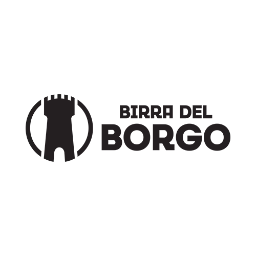logo birra del borgo